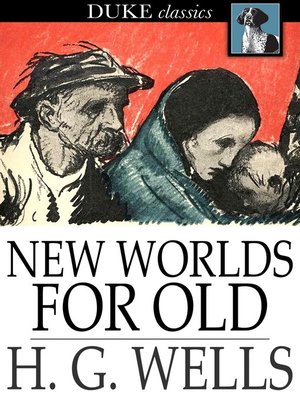 cover image of New Worlds for Old